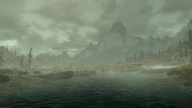 2nd of Rain's Hand, 202, Plains of Whiterun