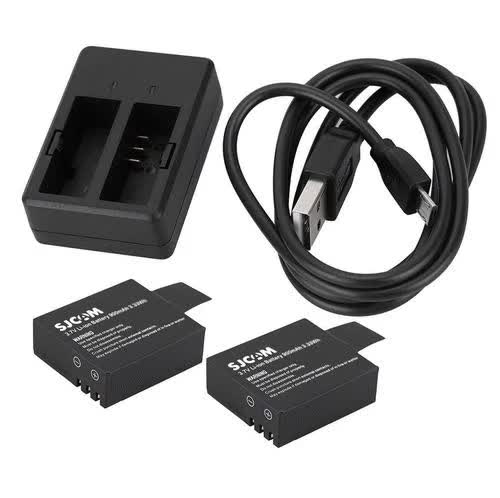 Dual slot charger for M20