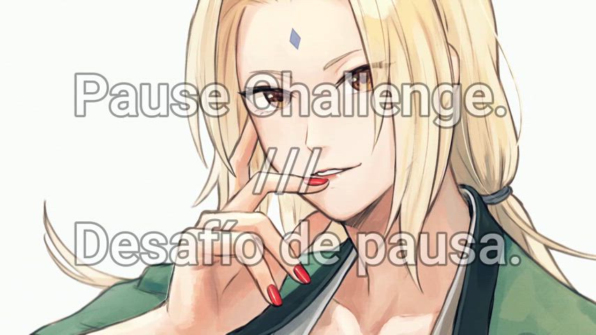 animation anime big tits blonde challenge hentai milf naked naruto rule34 clip