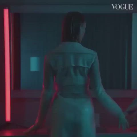 karlie kloss model sexy clip