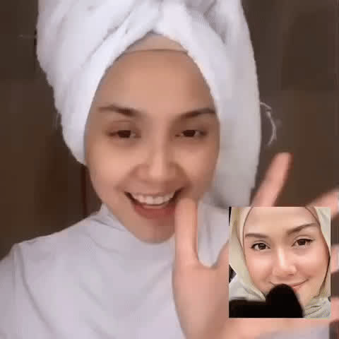 Cumshot Hijab Malaysian Petite clip