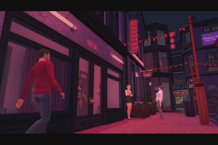 Red-Light District