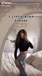 Dress Thick TikTok clip