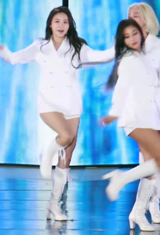 CLC Elkie dream concert No 2 slow