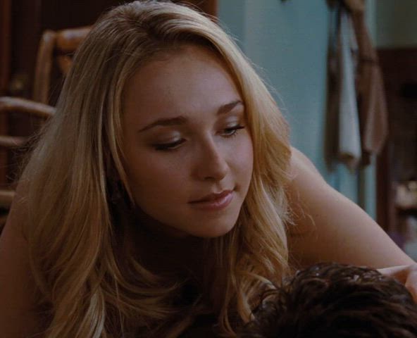 Mommy Hayden Panettiere was surprised and disappointed that I came as soon as she