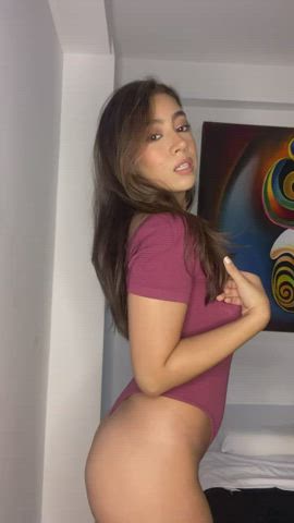 ass boobs booty brunette latina onlyfans clip