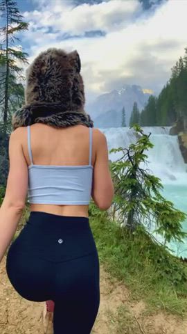 Canadian Fitness Petite clip