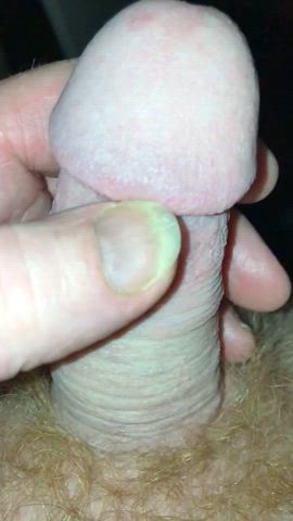 big dick close up cock dutch edging male masturbation solo real-cock clip