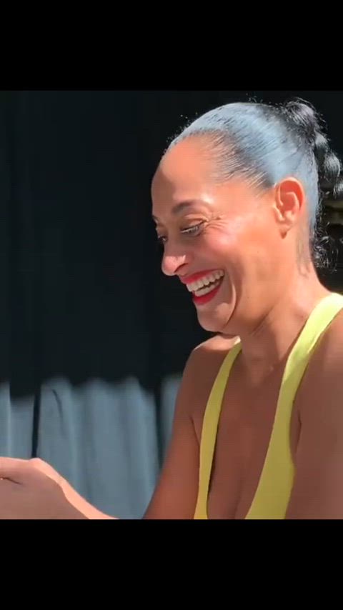 Tracee Ellis Ross BBC Cock Tribute BabeCock