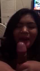 Cum Cumshot Facial clip