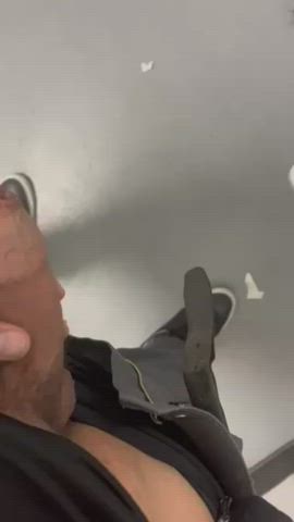 cock precum uncut clip