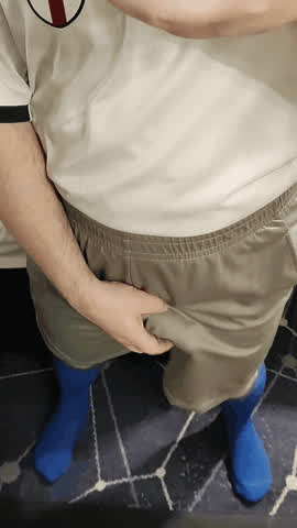 gay knee high socks masturbating uniform clip