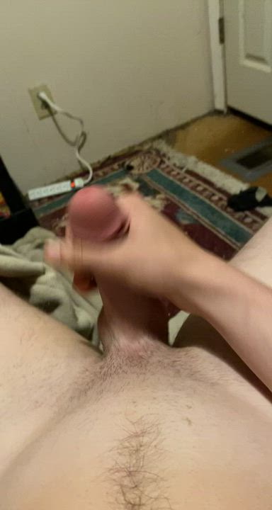How’s this for a cumshot