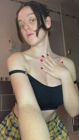 Can you cover me with your cum?