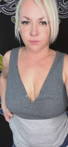 All natural milf