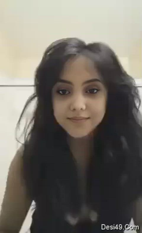 amateur babe desi homemade masturbating solo teen clip