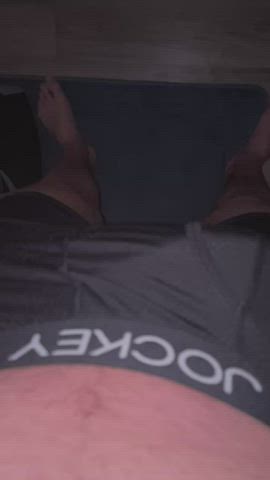 amateur big dick slow motion clip