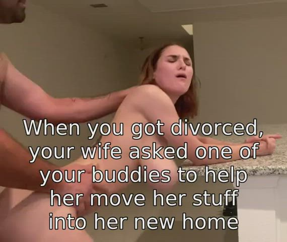 caption cheating cuckold clip