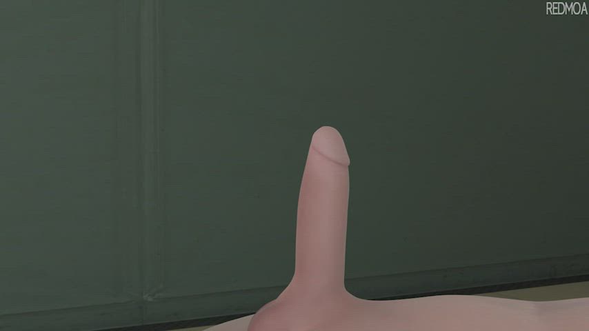 Animation Ass Ass Clapping Cum Cumshot Ejaculation Penis clip