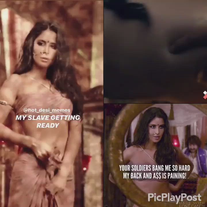 Bed Sex Bollywood Caption Celebrity Doggystyle Escort Katrina Kaif Prostitute Public