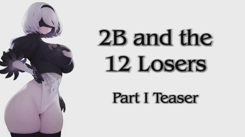 For all of you Hentai JOI fans who love femdom and 2B. Enjoy!