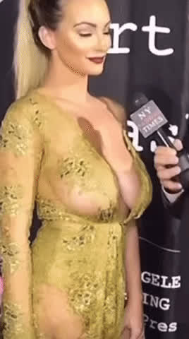 Boobs Dress Pornstar clip