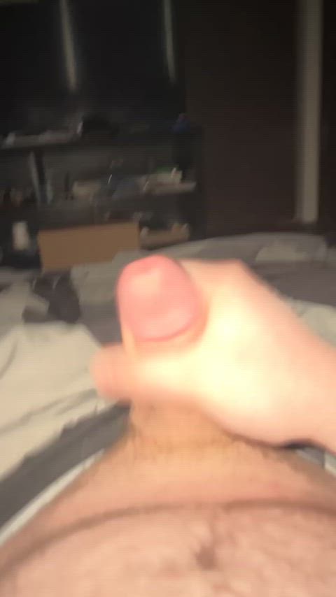 big dick creampie cumshot homemade masturbating nsfw precum clip