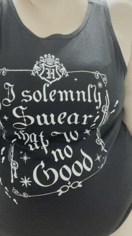 i solemnly swear…✨