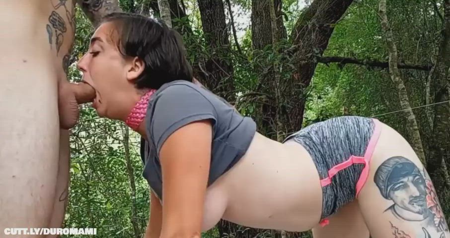 her fucks my mouth at summer camp