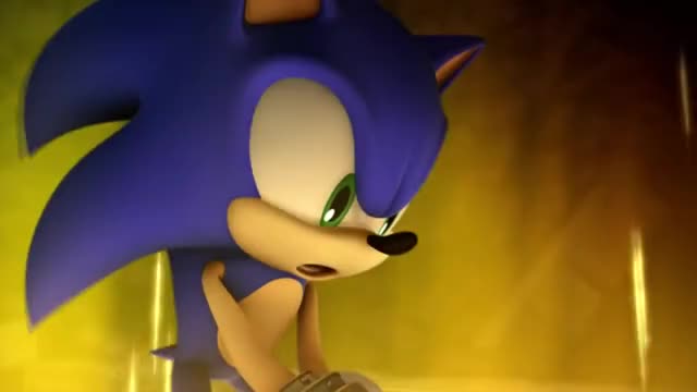 Sonic and the Black Knight - All CG Cutscenes in HD without subtitles