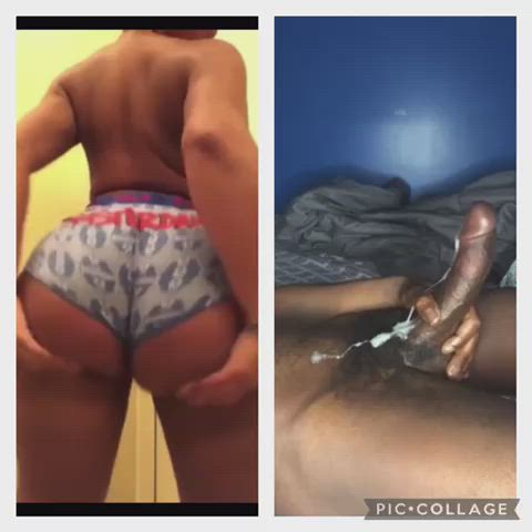 Big Ass Ebony Big Dick Porn GIF by motorsingletary