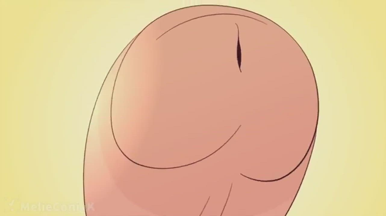 Big Dick Big Tits Blonde Cartoon Cum clip