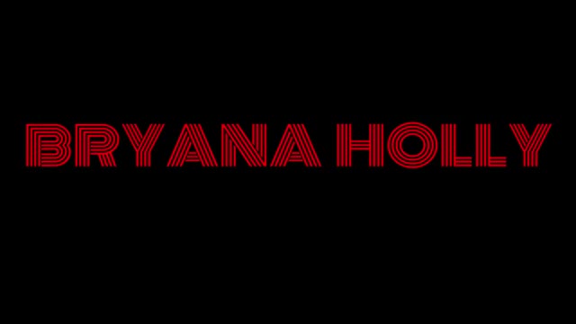 Bryana Holly . HD