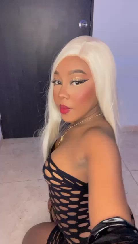 ass big ass bisexual blonde camsoda camgirl colombian ebony latina selfie clip