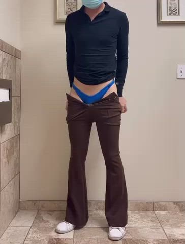 Femboy Pants Sissy clip