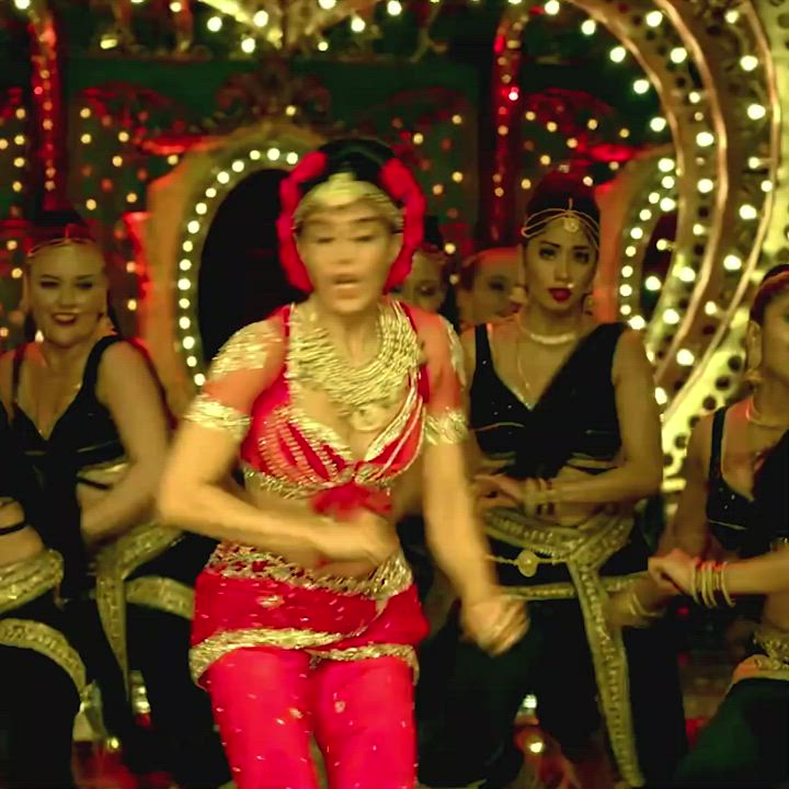 Ass Bollywood Pink clip
