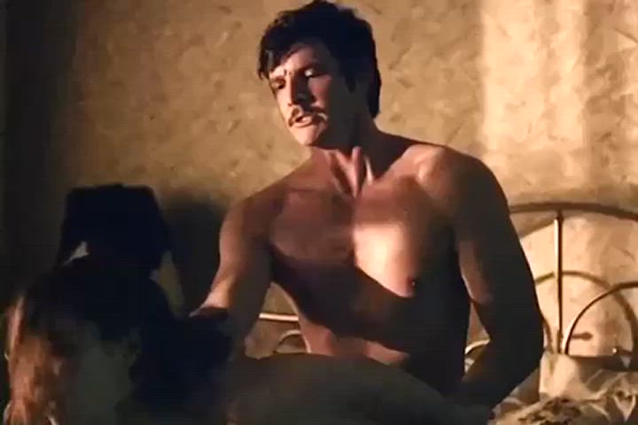 NARCOS - Javier Peña & Gabriela sex scene