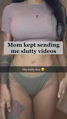 Mom’s should always take their son’s virginity