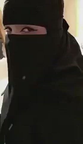 amateur arab big ass hijab homemade clip