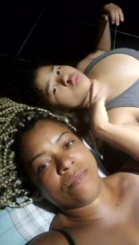 Bed Sex Brazilian French Kissing Kinky Kissing Lesbian Lesbians Sister Tongue Fetish