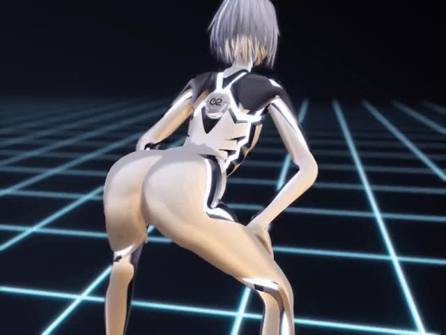 Rin Android Twerk