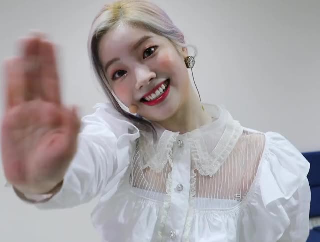 dubu chuu heart