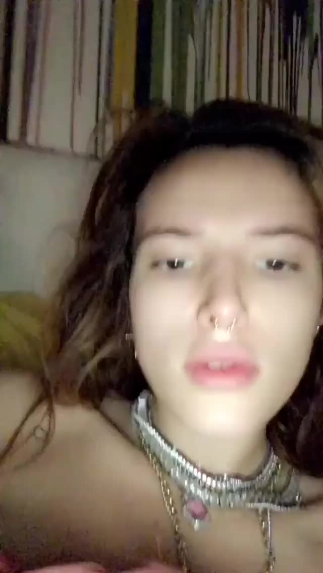 Bella Thorne Sexy at the PlayCelebs.com