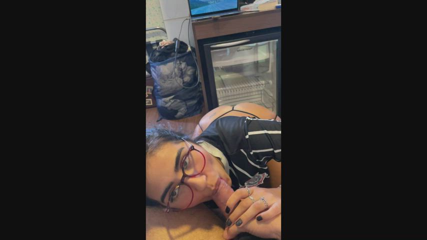 blowjob latina solo teen clip