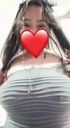 Big Tits Malaysian Titty Drop clip