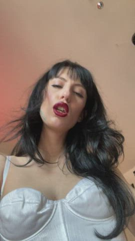 femdom findom humiliation lipstick lipstick fetish clip
