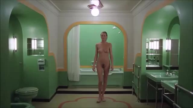 The Shining - The Bathtub Scene