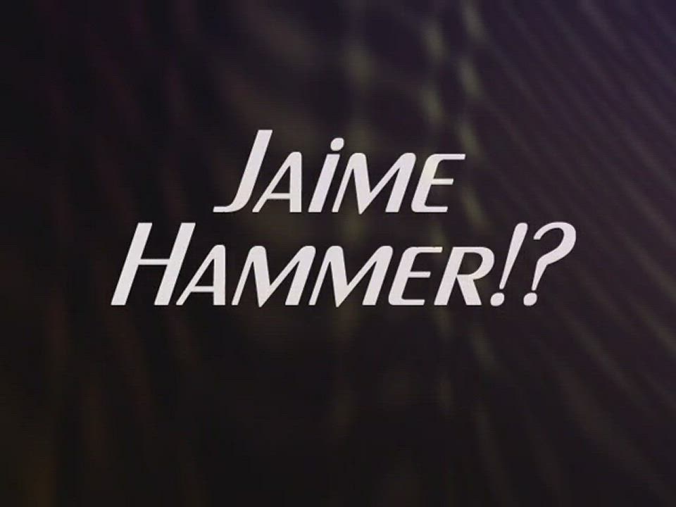 Big Tits Jaime Hammer Softcore clip