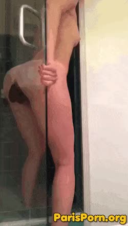I masturbate in the bathroom