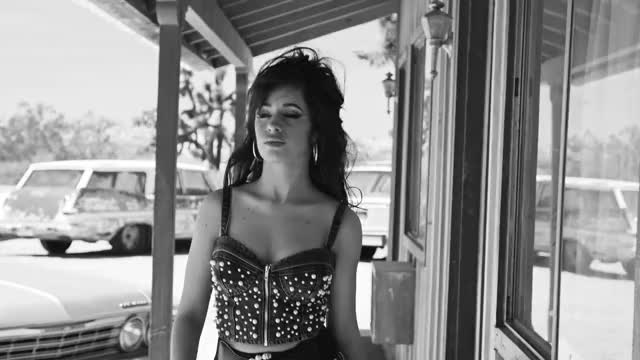 Camila Cabello - GUESS Jeans Fall 2017 Campaign (Alt GIF)